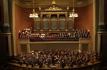 Concert in the Rudolfinum
