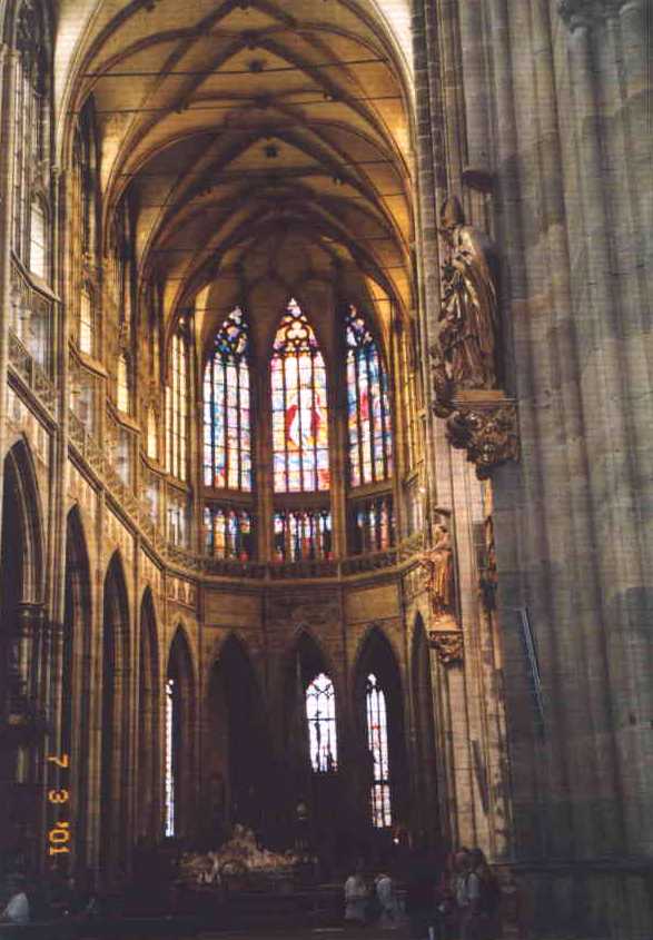 St. Vitus Cathedral