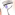 Mad Hatter in profile