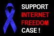 Protect the Right to FREE SPEECH Online