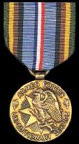 Armed Forces Expeditionary Medal