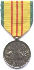 Vietnam Service Medal