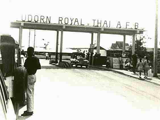 udorn royal thai air force base