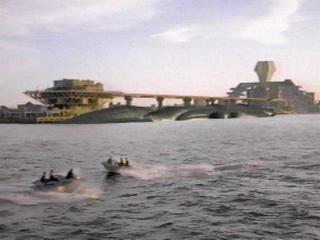 seaQuest at New Cape Quest, 2020