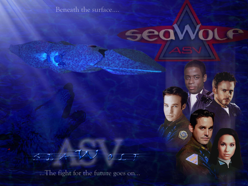 Welcome to seaWolf ASV