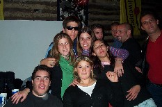 Chicas del 3er tiempo