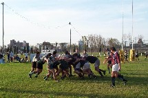 Patada a los Palos