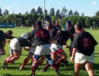 Patada a los Palos