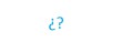 interrogacion