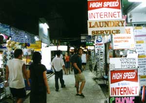 Phi-phi village