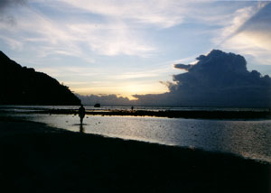 Beach on east side 2