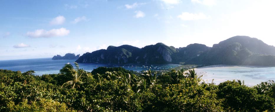Phi-phi island