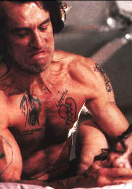 como Max Cady en Cape Fear