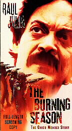 La historia de Chico Mendes