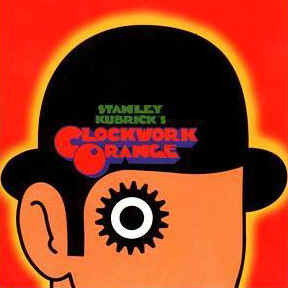 Poster de Clockwork Orange