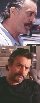 en Jackie Brown (abajo)