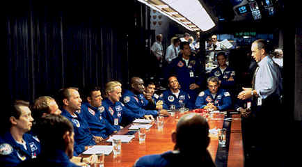 El equipo que salvar� al mundo