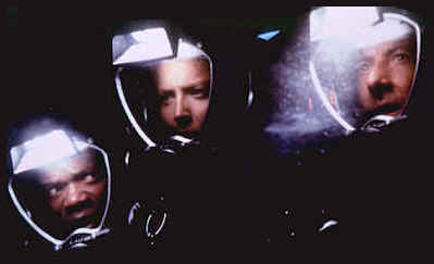 Extraterrestres Submarinos