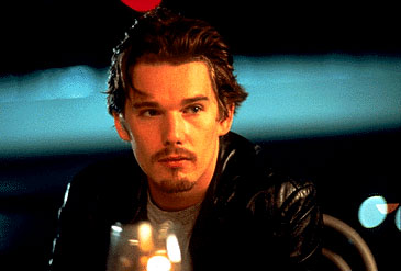 en "Before Sunrise"