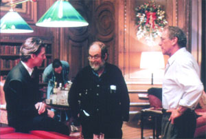 Cruise, Kubrick y Pollack