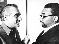Scorsese frente a Spike Lee