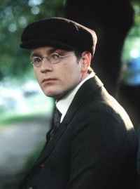 Ewan McGregor como James Joyce in"Nora"