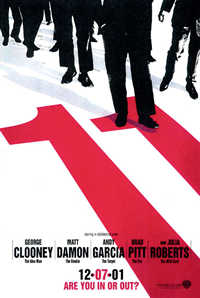 "Ocean's 11"