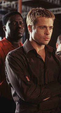 en "Ocean's 11"
