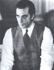 como Michael Corleone