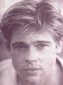 el joven Brad