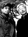 Shyamalan con Akira Kurosawa