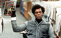Samuel L. Jackson en 'Unbreakable'