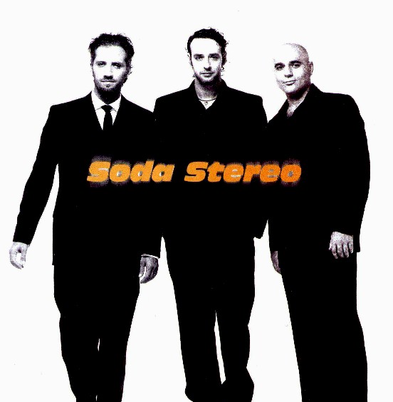 La mejor banda en espa�ol de la historia