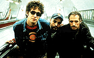 Gus, Z y Charly