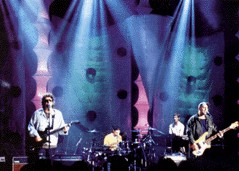 en el MTV UNplugged