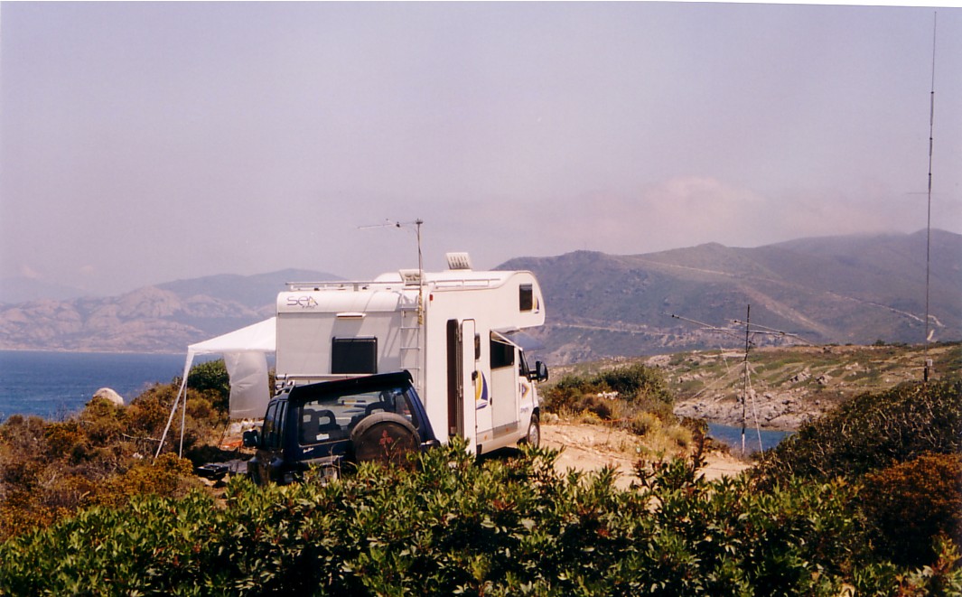 TK/IK2WZM&nbsp; QSL HOMECALL