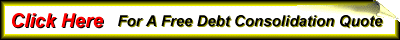 Debt Consolidation, make one payment instead of many and possibly make lower payments than you make now!