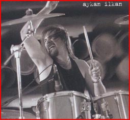 Aykan - Drums