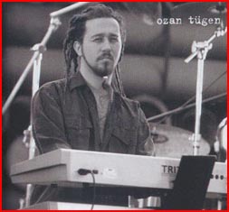 Ozan - Keyboards