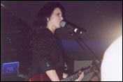 Sebo rockin' hard !!