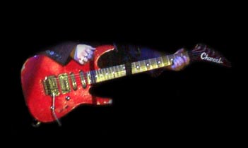 Sebo's Charvel