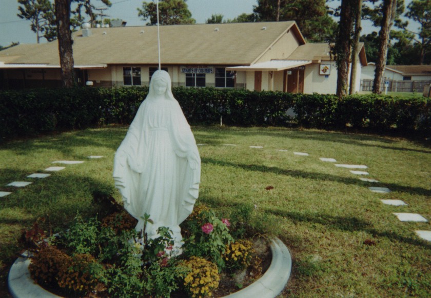 Pope John XXIII Council Home