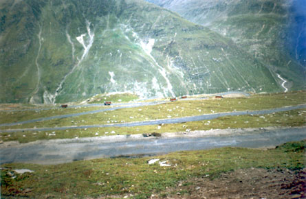 Rohtang, the other side.