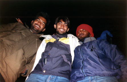 Good friends, good rum. Great memories, for life.