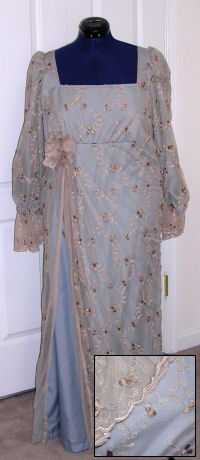 Back to Before Dress