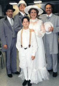 Ragtime Family