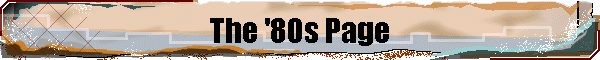 The '80s Page