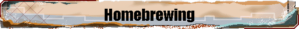Homebrewing