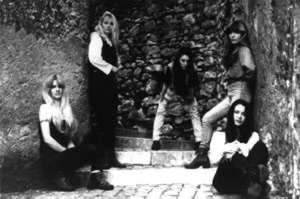The SECRET Rock Band