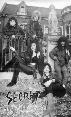 "Secret" at the Bell Manor-1992